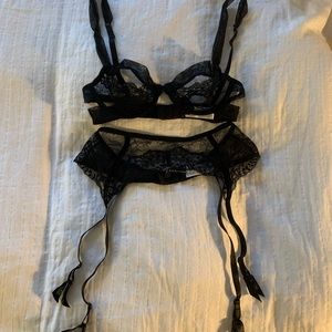 Andres SARDA lingerie set